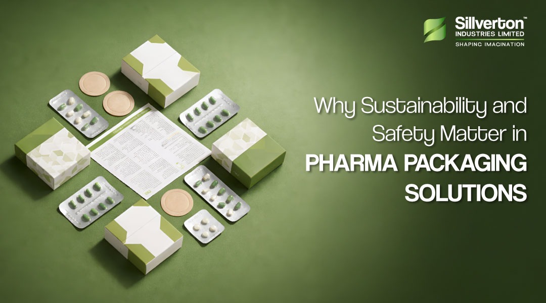 Sustainable and safety-focused pharma packaging solutions with recyclable paperboard and compliant pharmaceutical cartons