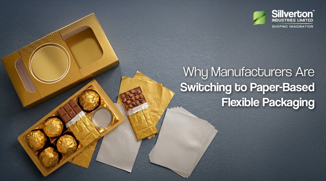Paper-based flexible packaging solutions for sustainable and efficient manufacturing in India