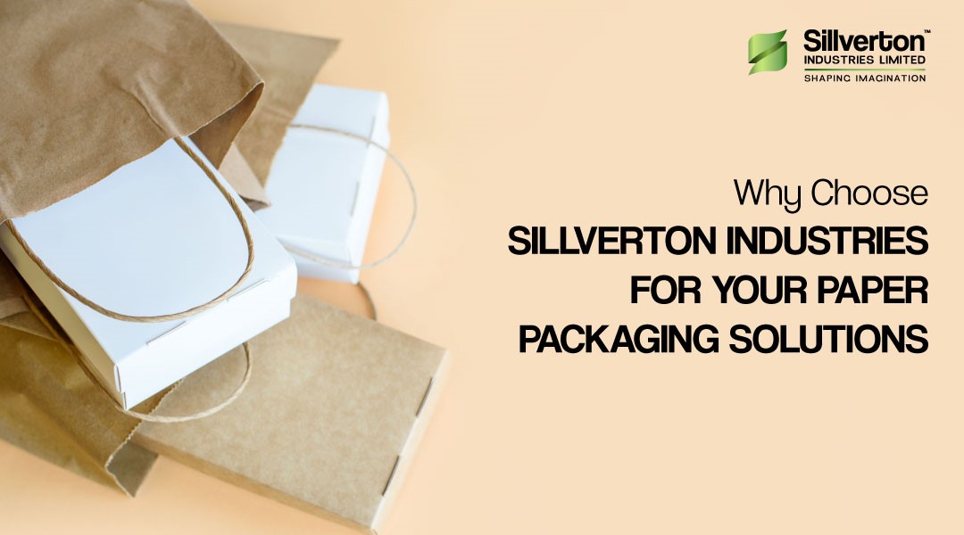 Performance-driven paper packaging solutions by Sillverton Industries
