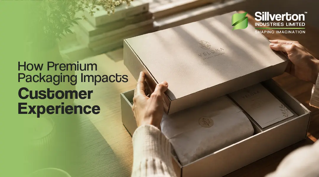 Premium packaging solutions showcasing durable paper packaging that enhances customer experience, product protection, and brand presentation.