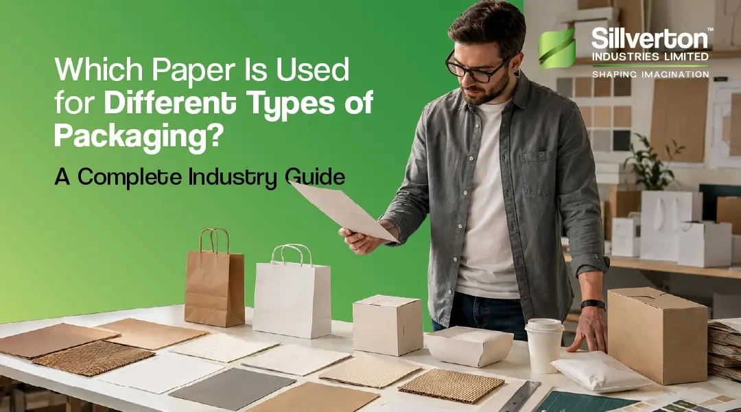 Premium packaging paper types for different applications