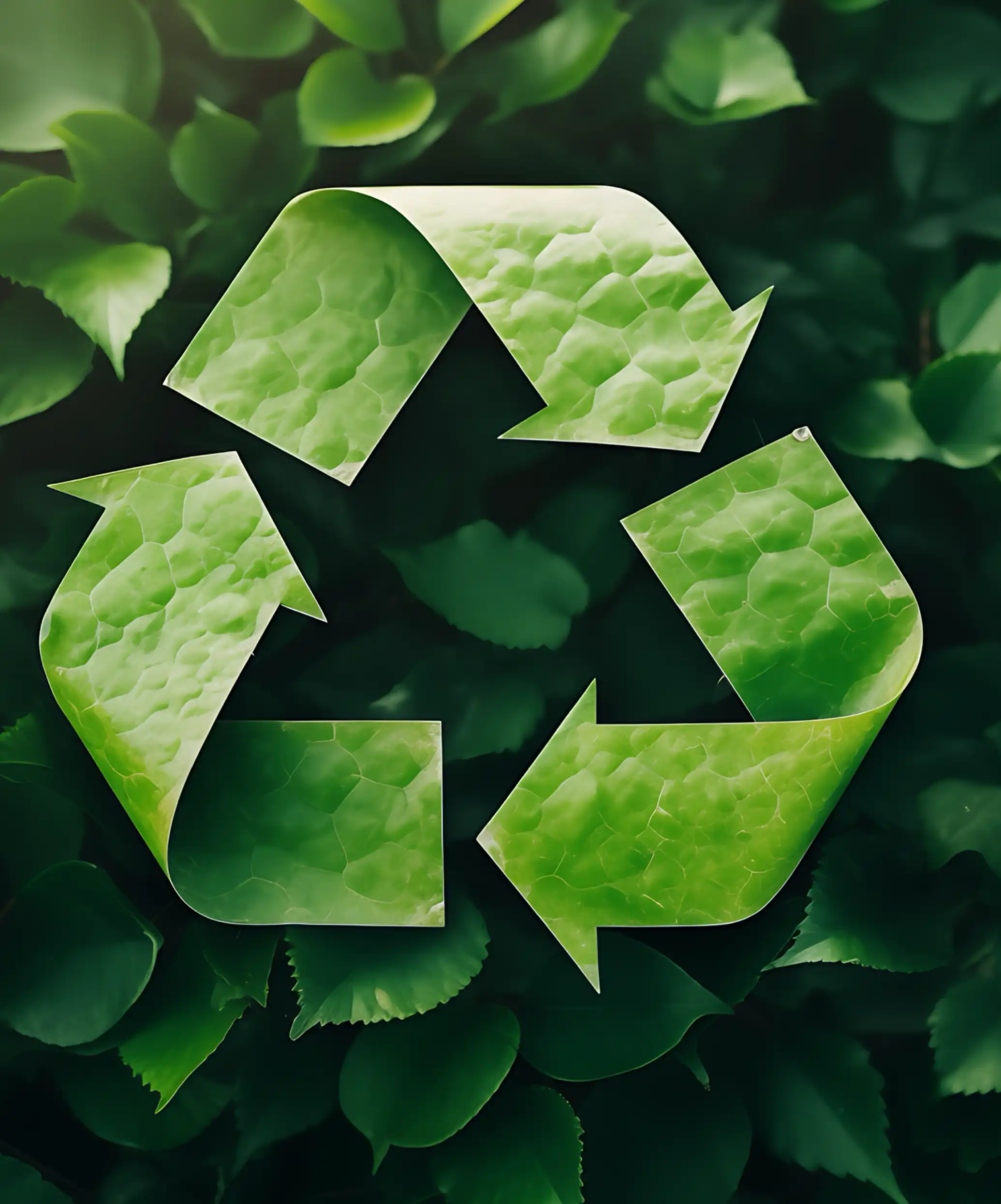 100% Recyclability Plant